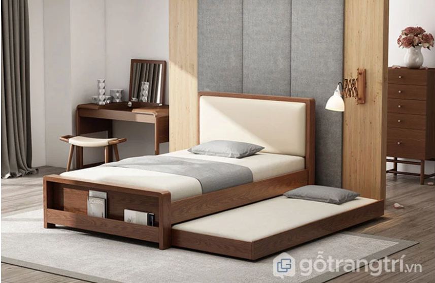 giường gỗ đẹp