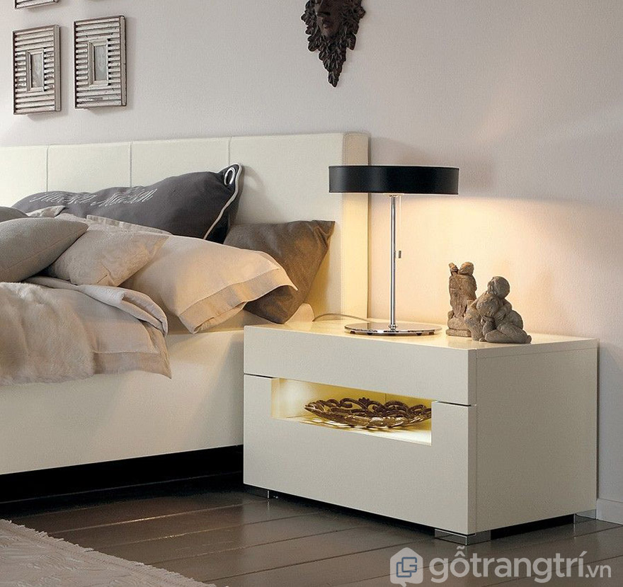 táp đầu giường gỗ công nghiệp