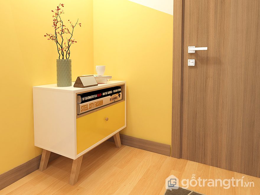 táp đầu giường gỗ công nghiệp