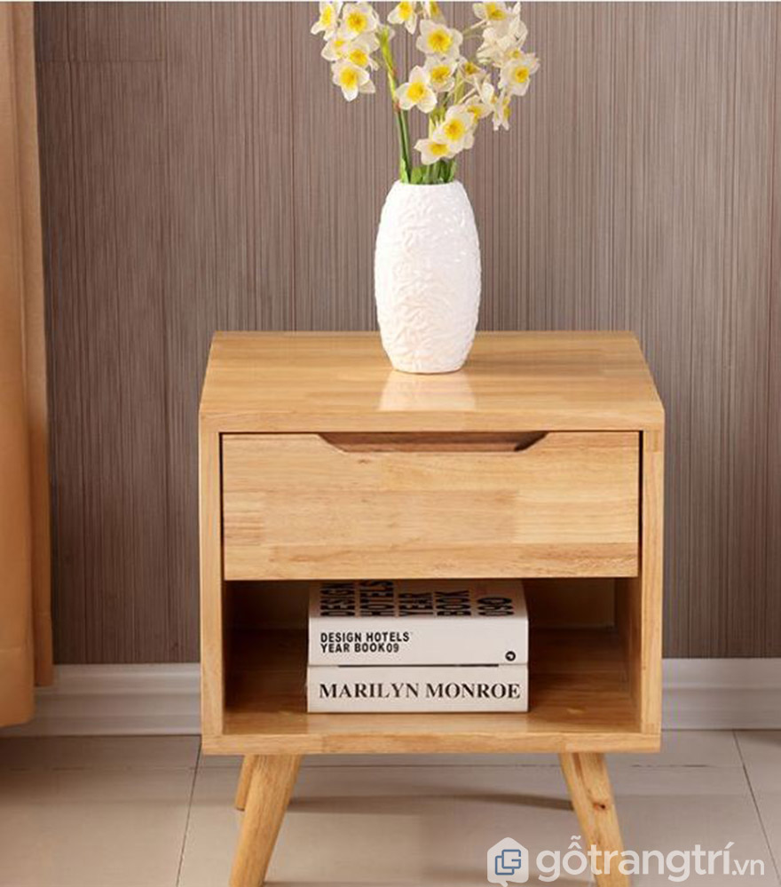 Các mẫu tủ đầu giường đẹp