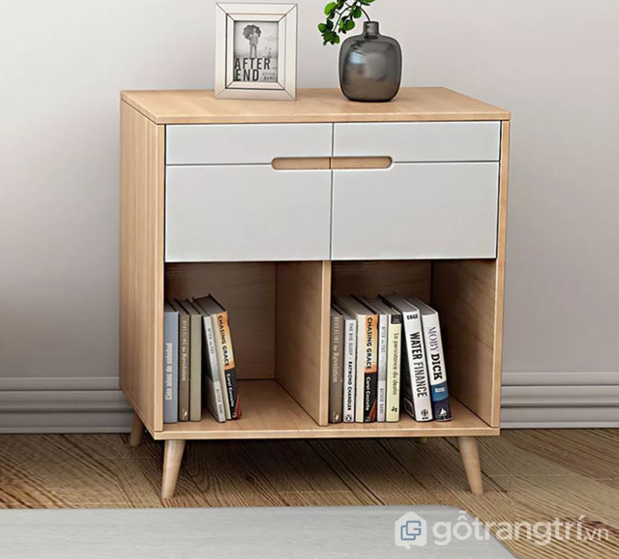 Các mẫu tủ đầu giường đẹp