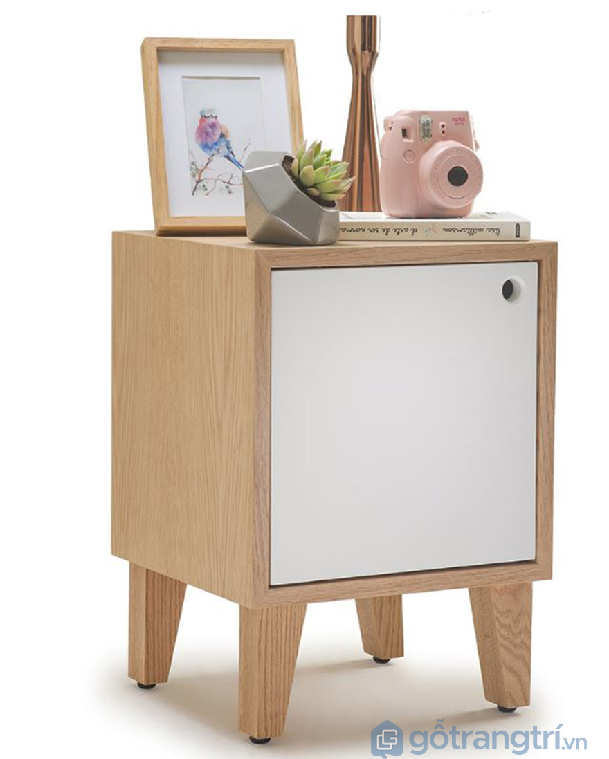 Các mẫu tủ đầu giường đẹp