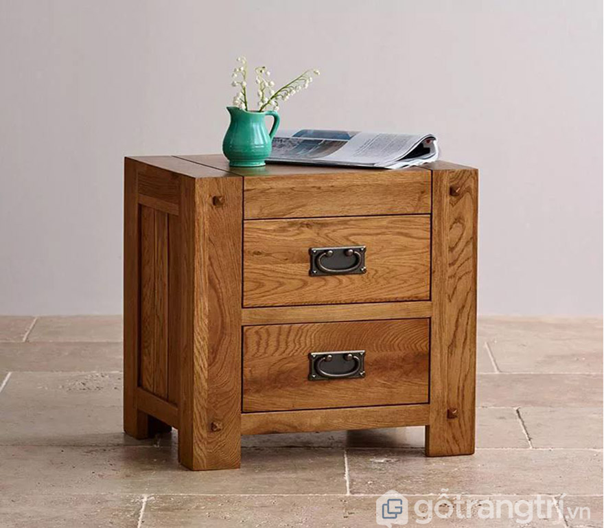 Các mẫu tủ đầu giường đẹp