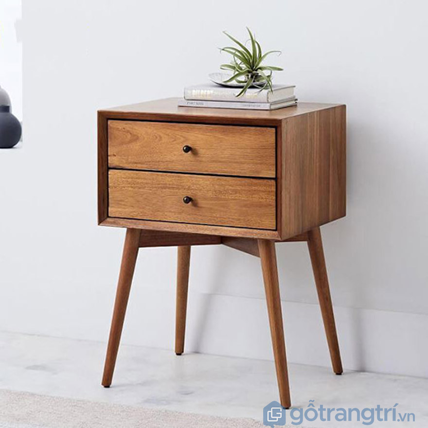 Các mẫu tủ đầu giường đẹp