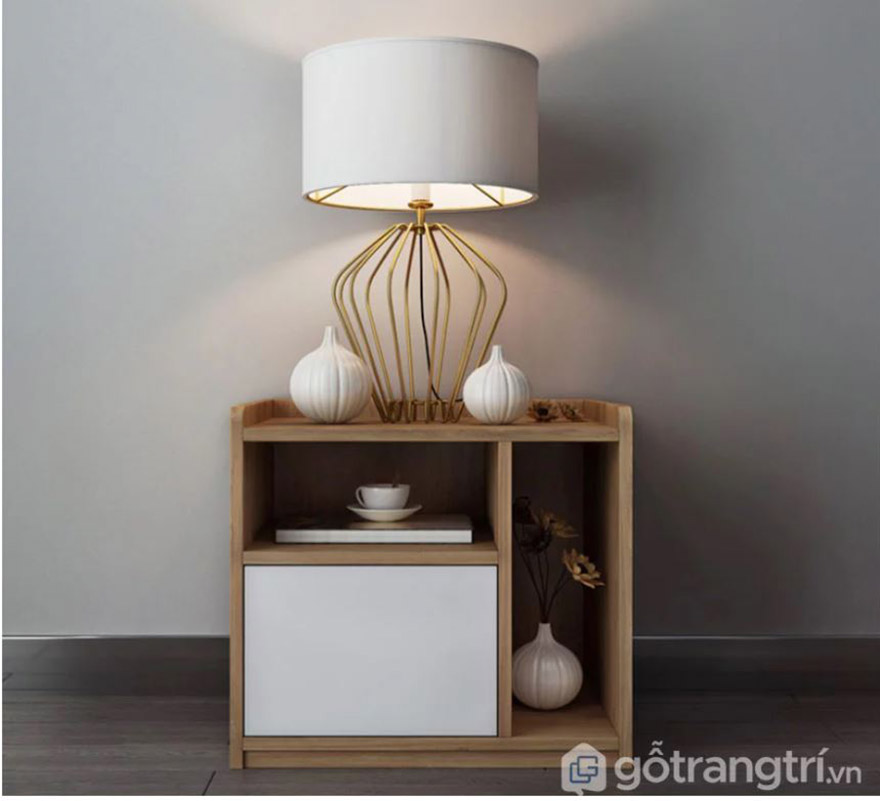 Các mẫu tủ đầu giường đẹp