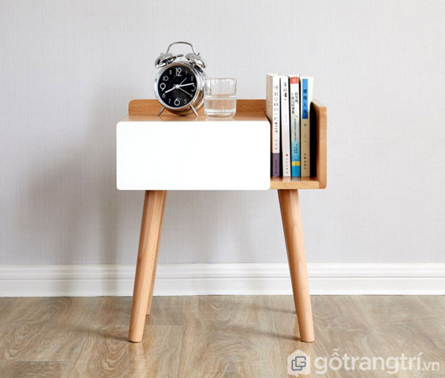 Các mẫu tủ đầu giường đẹp