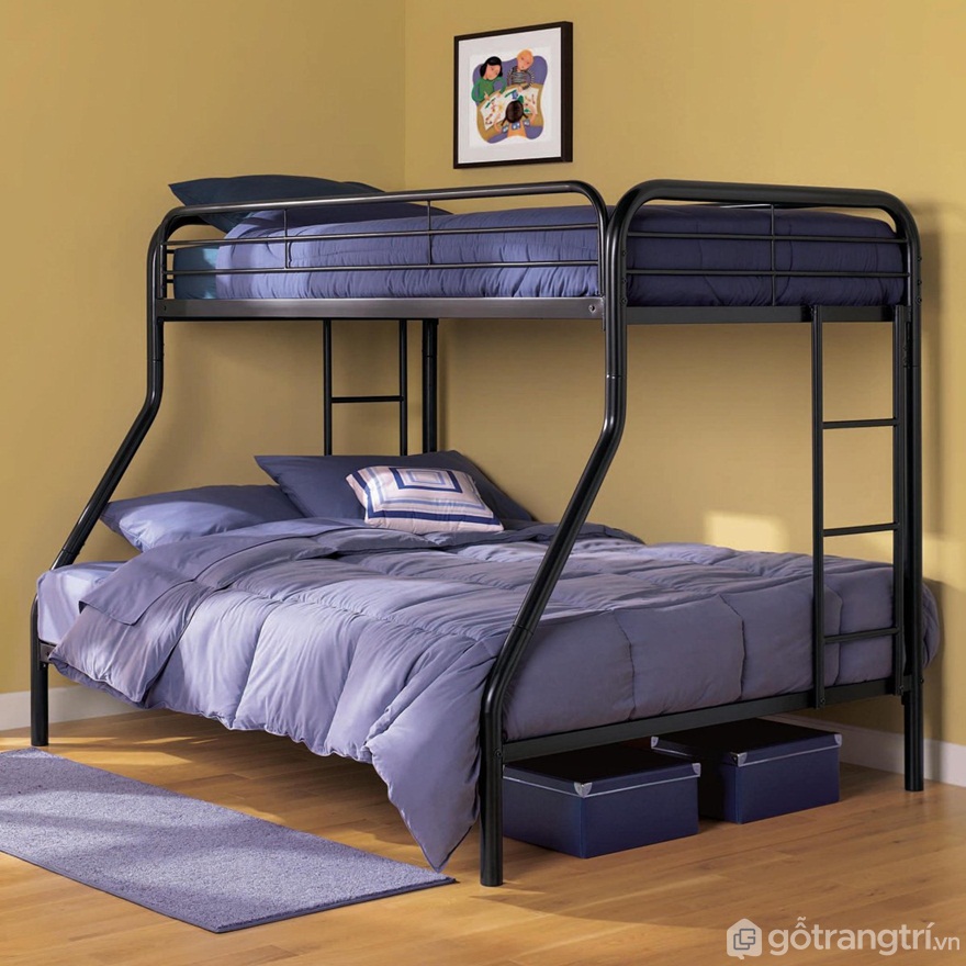 Phân loại giường tầng cho người lớn hiện nay - Ảnh: Internet