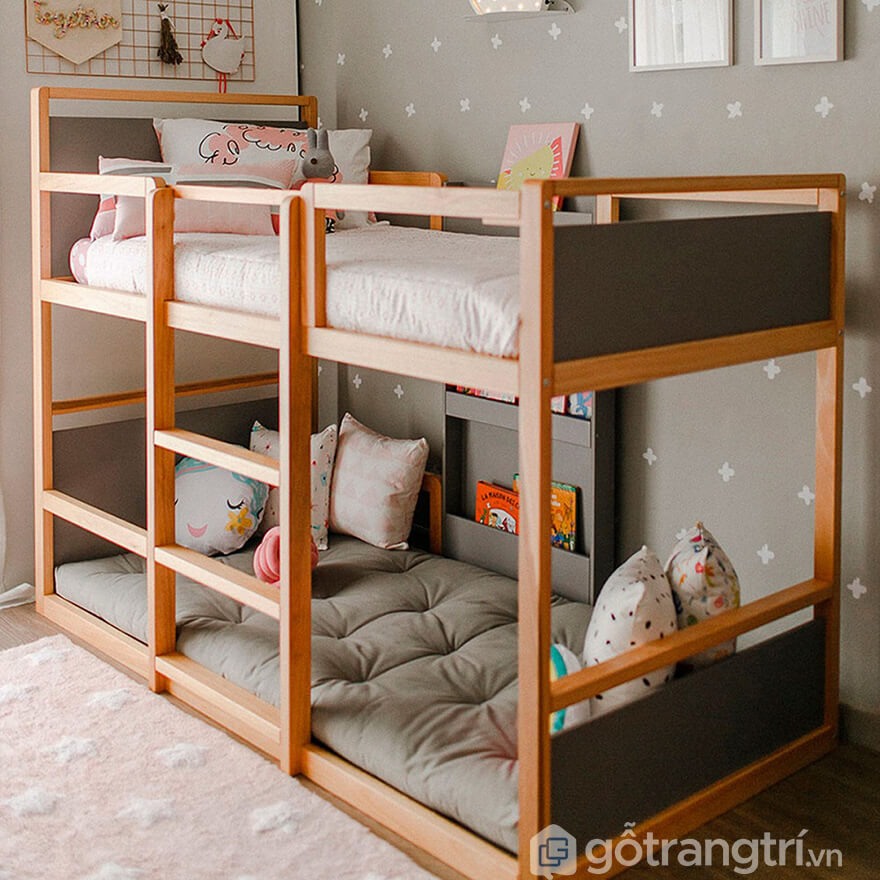 Giường tầng Đê La Thành