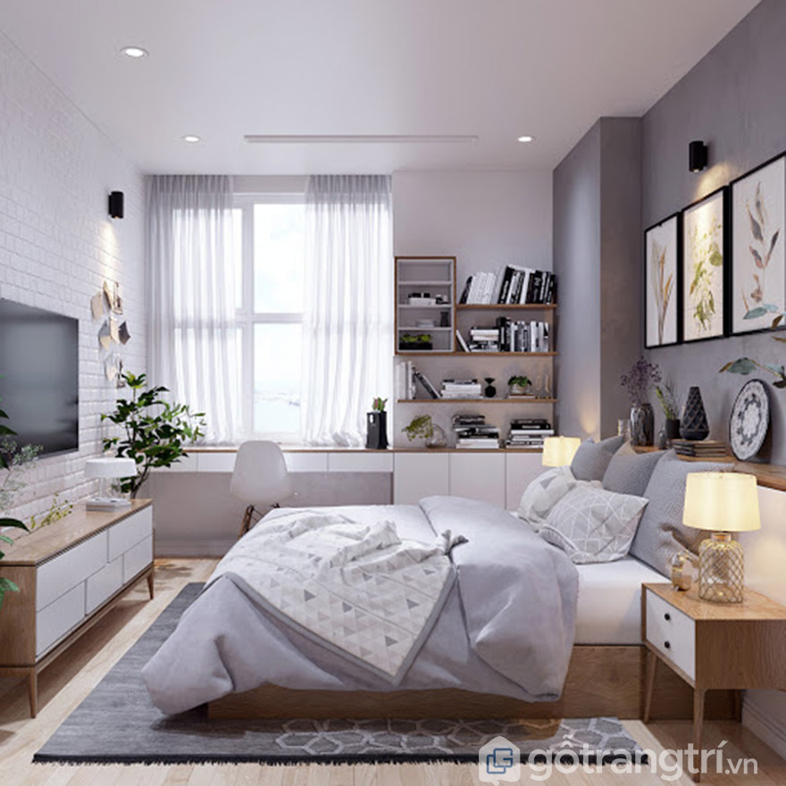 giường cưới