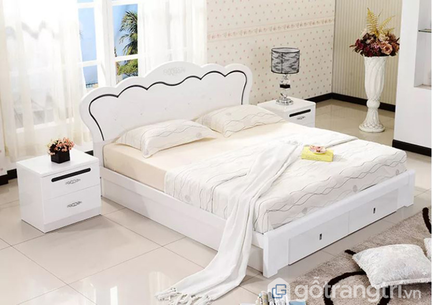 giường cưới