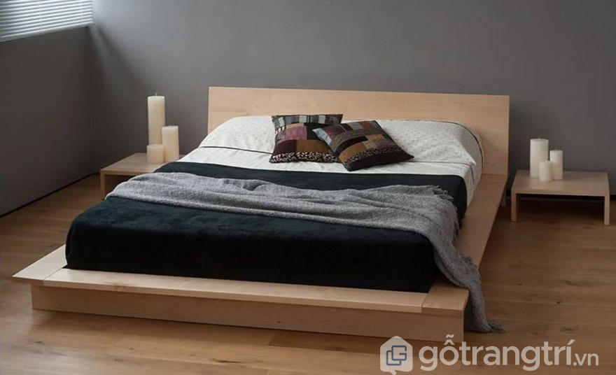 giường cưới