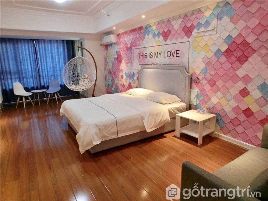 Giường cưới