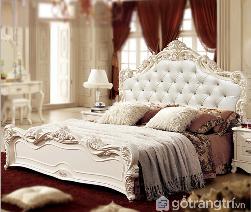 giường cưới
