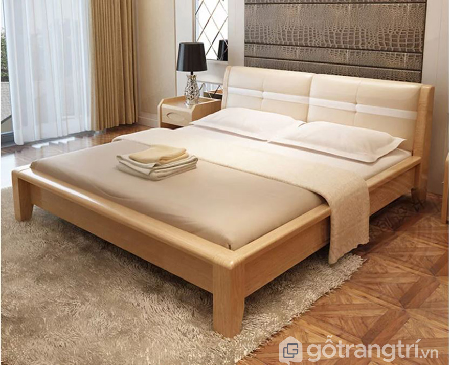 giường cưới