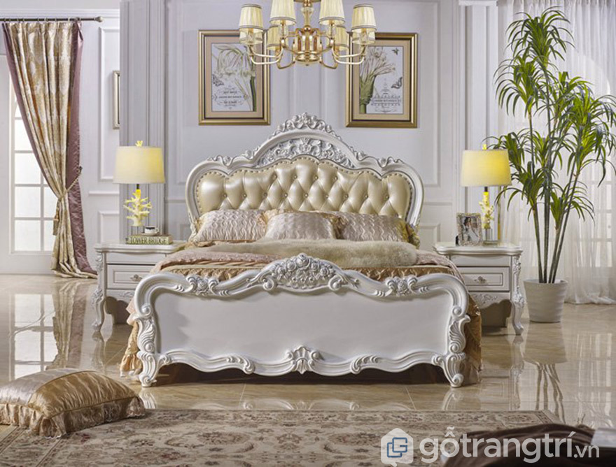 giường cưới