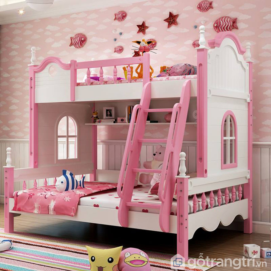 Giường tầng Elsa