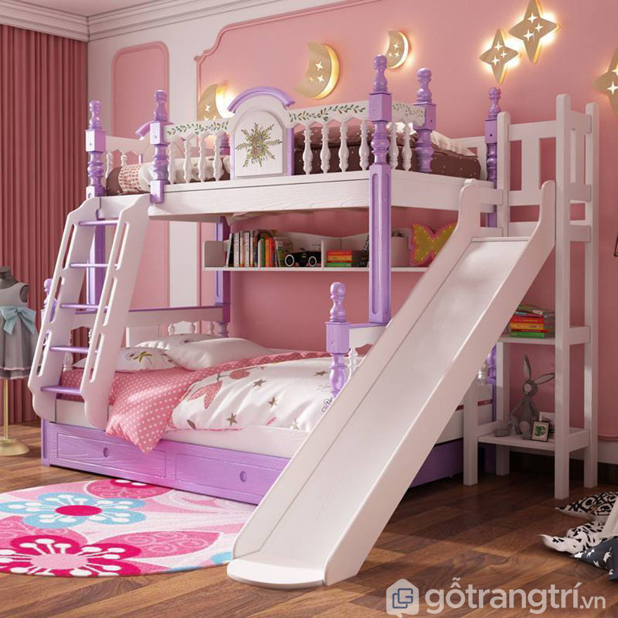 Giường tầng Elsa