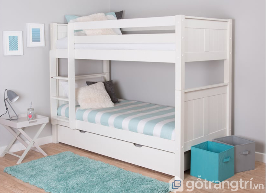 Giường tầng MDF