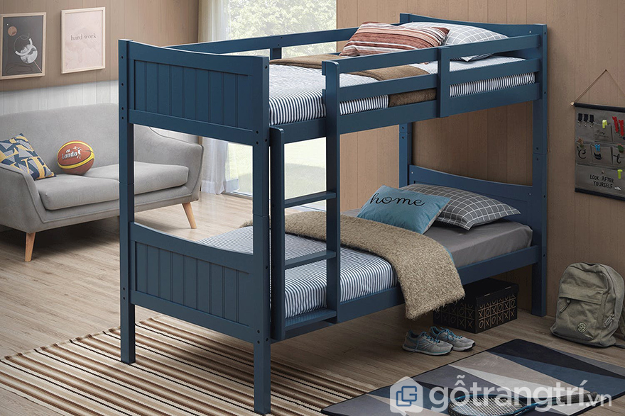 Giường tầng MDF