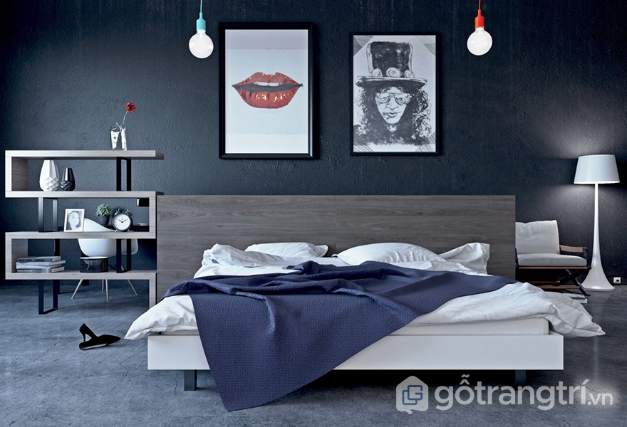 Giường ngủ gỗ công nghiệp có tốt không - mối bận tâm của mọi gia đình