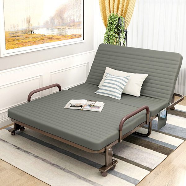 Giường gấp văn phòng đa năng thao tác dễ dàng