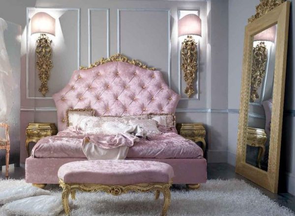 chất liệu nhung cao cấp được sử dụng trong thiết kế nội thất