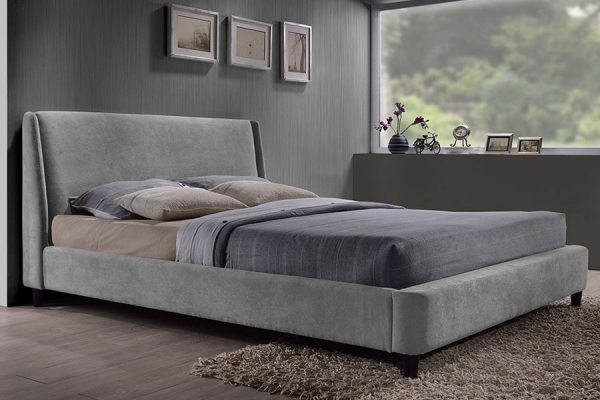 nội thất bọc vải sang trọng, hiện đại