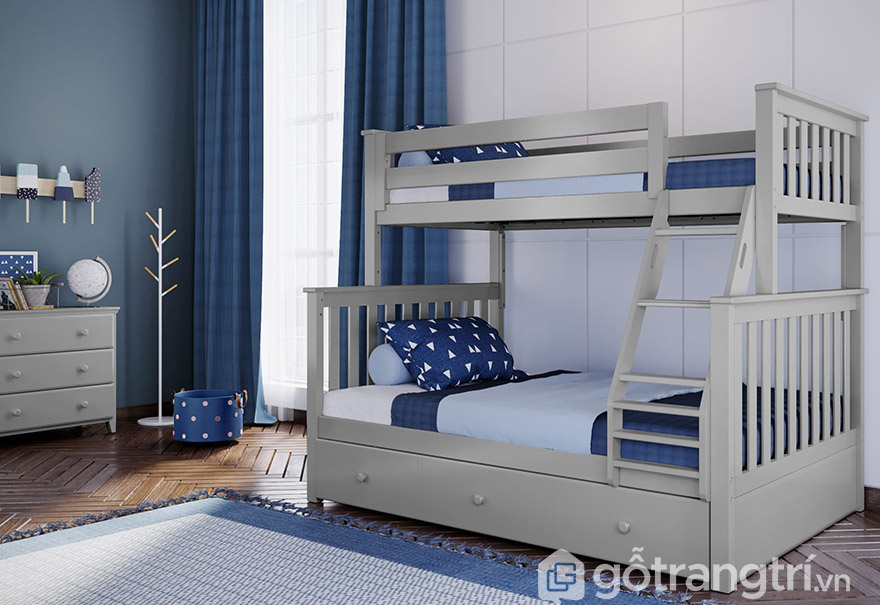 Giường tầng mua ở đâu