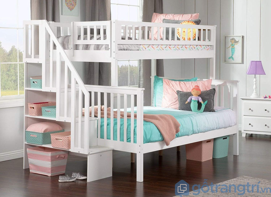 Giường tầng mua ở đâu