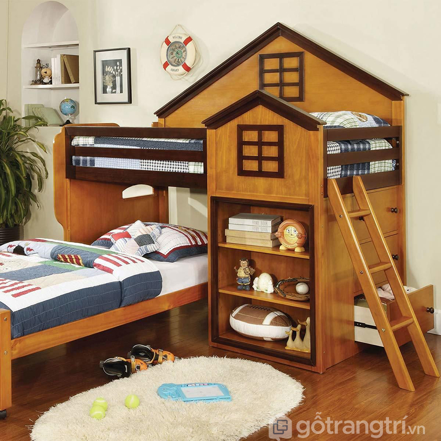 Giường tầng mua ở đâu