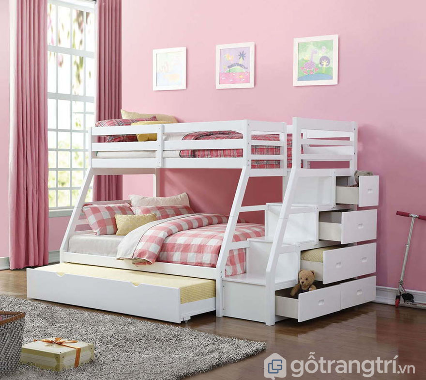 Giường tầng mua ở đâu