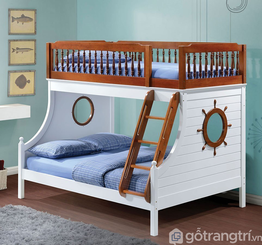 Giường tầng mua ở đâu