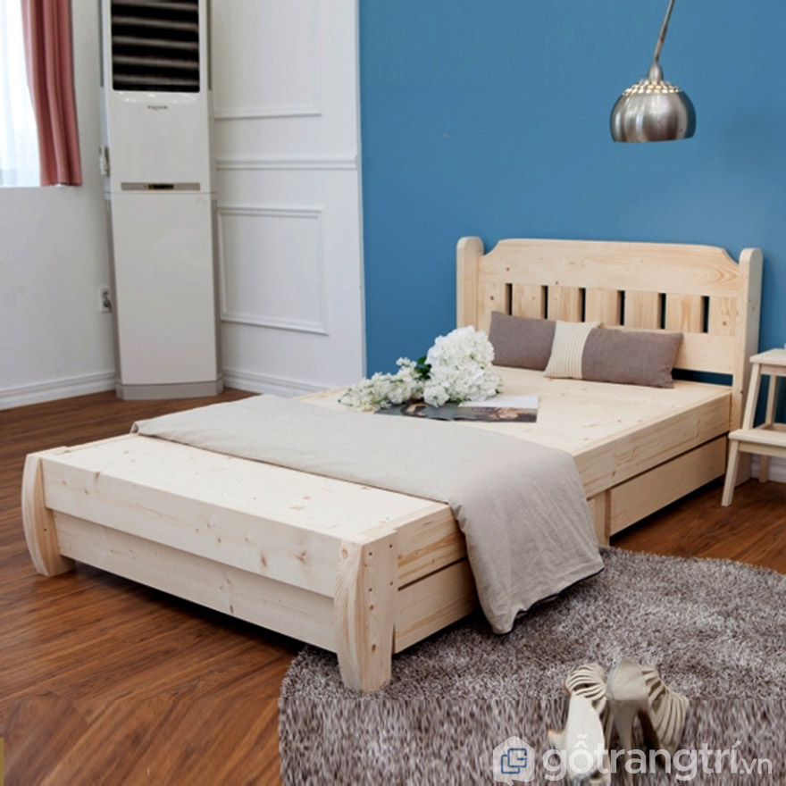 Giường thông minh kèm sofa hiện đại