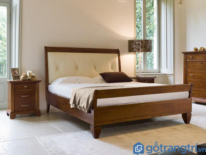 Vị trí kê giường ngủ cho người mệnh kim