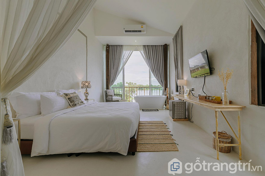 Chọn mua giường cưới