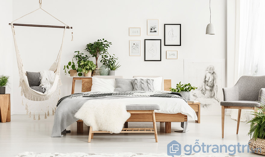 Mua giường ngủ giá rẻ ở HN