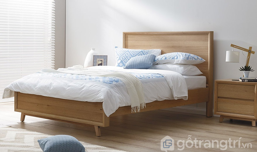 Mua giường ngủ giá rẻ ở HN 