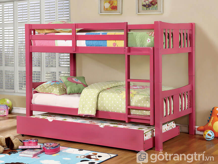 Giường tầng đẹp cho bé yêu