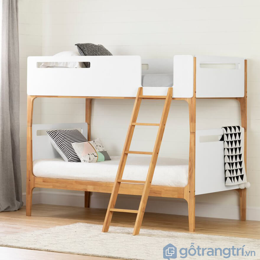 Giường tầng đẹp cho bé yêu