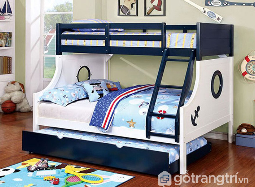 Giường tầng tại quận 7