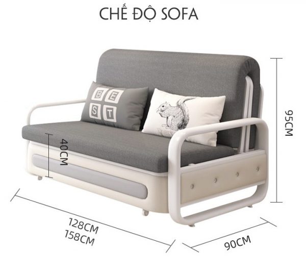 sofa kéo
