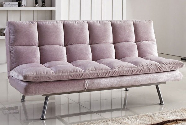 Chất liệu vải được sử dụng nhiều khi làm ghế sofa thông minh