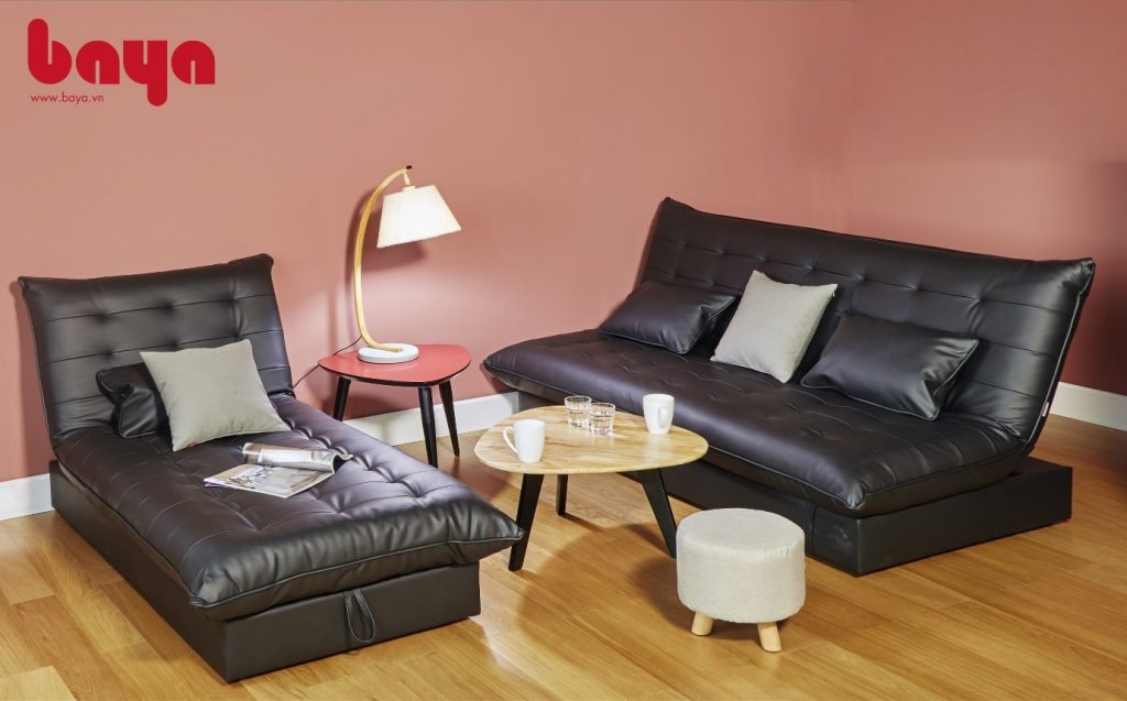 Mua sofa giường mang cả thiên đường đến những căn hộ nhỏ