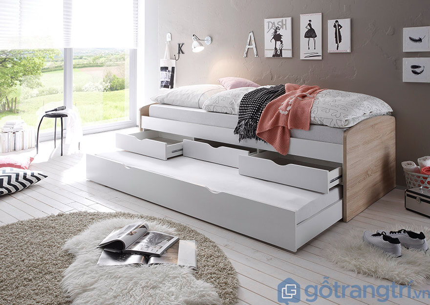 Mẫu giường tầng đẹp