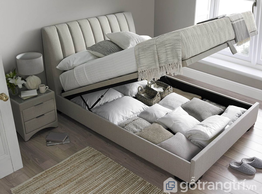 Giường thông minh 1m2