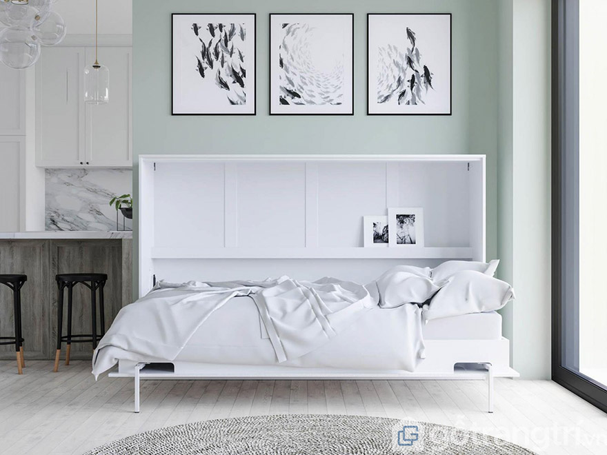 Giường thông minh 1m2