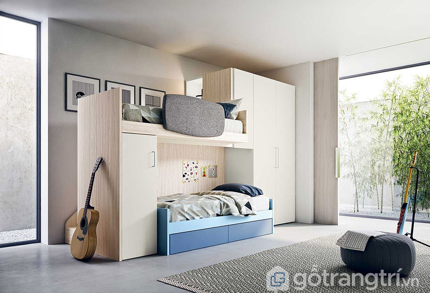 Giường thông minh 1m2