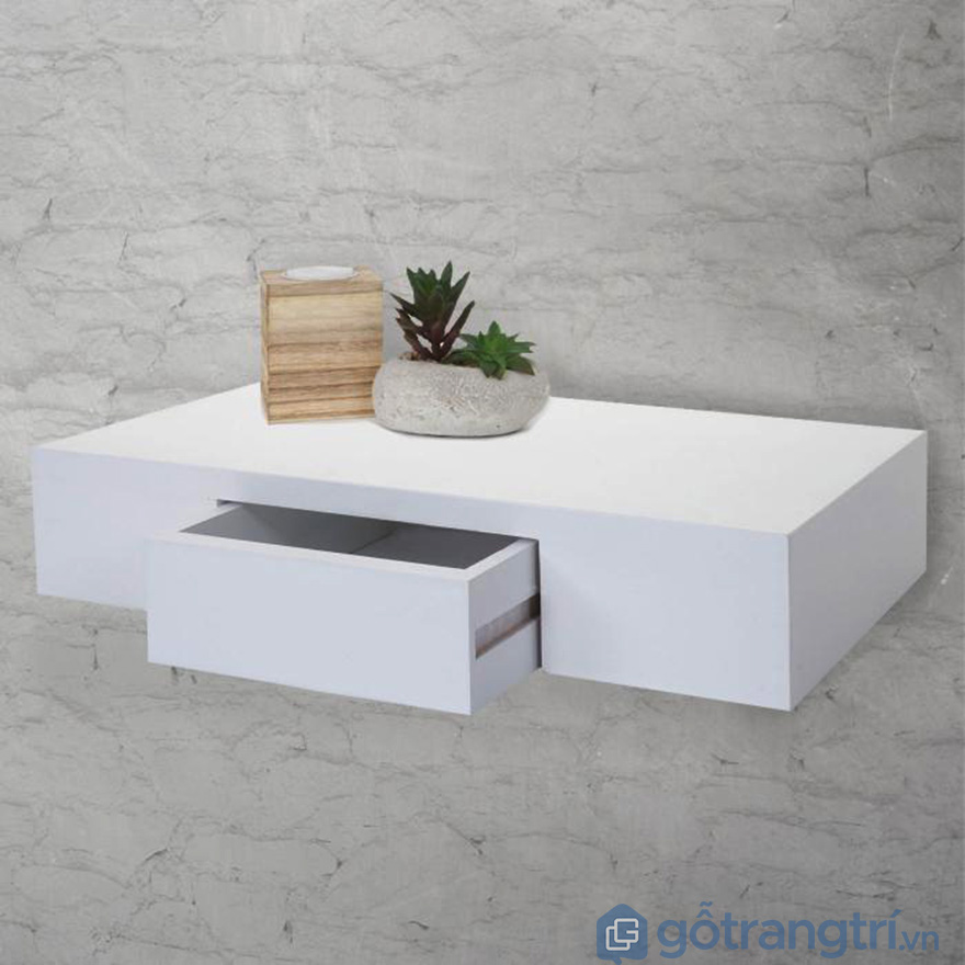 Tủ đầu giường treo tường