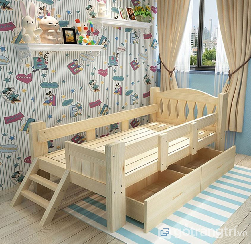 Mua giường ngủ giá rẻ