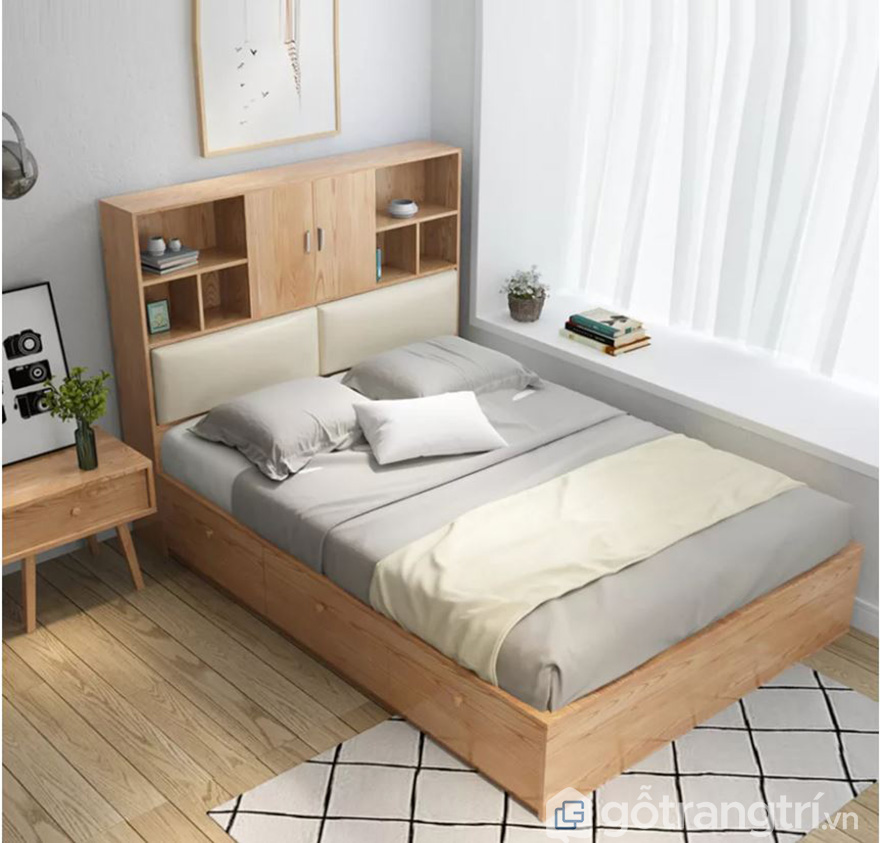 Mua giường ngủ giá rẻ